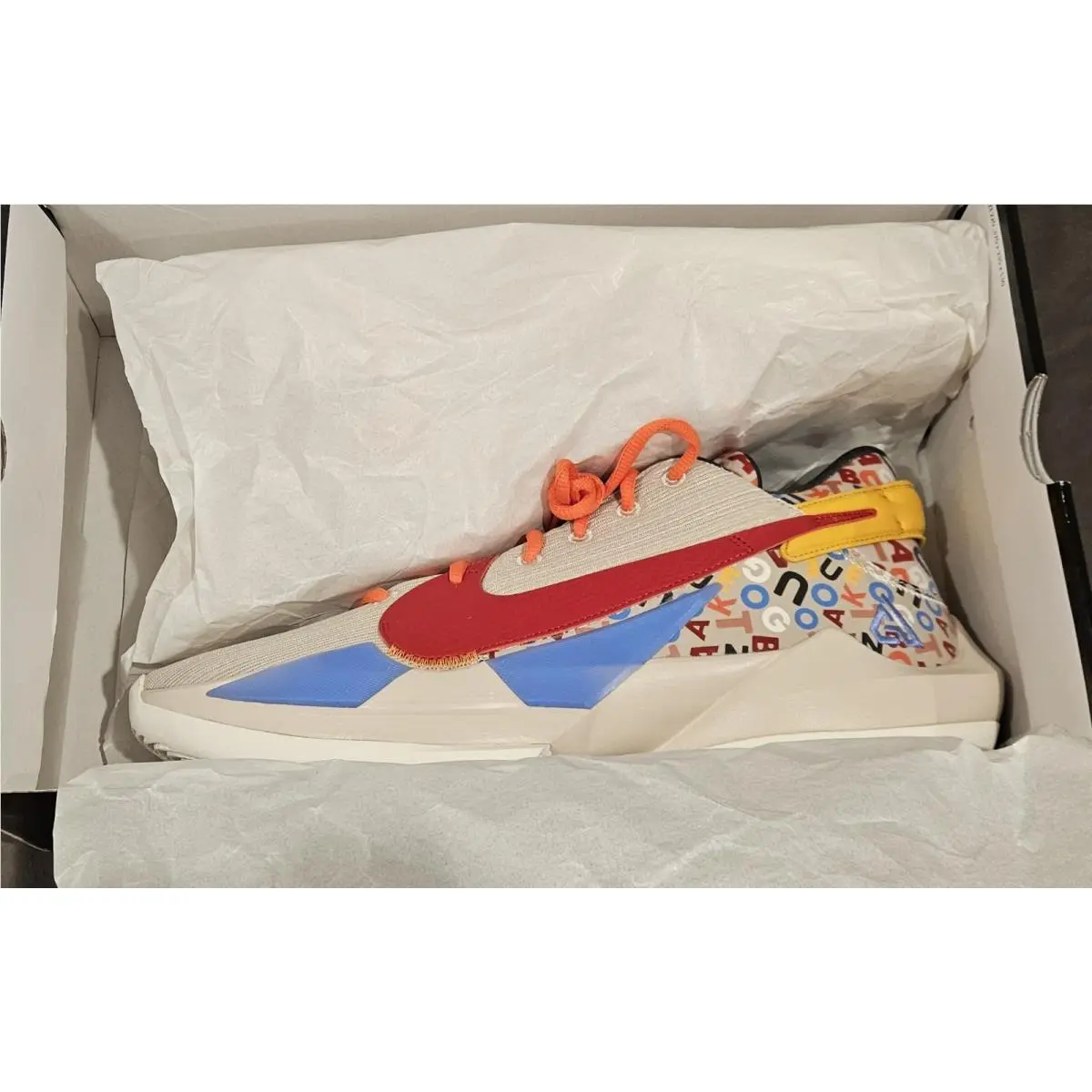 Nike shoes - NIKE ZOOM FREAK 2 
