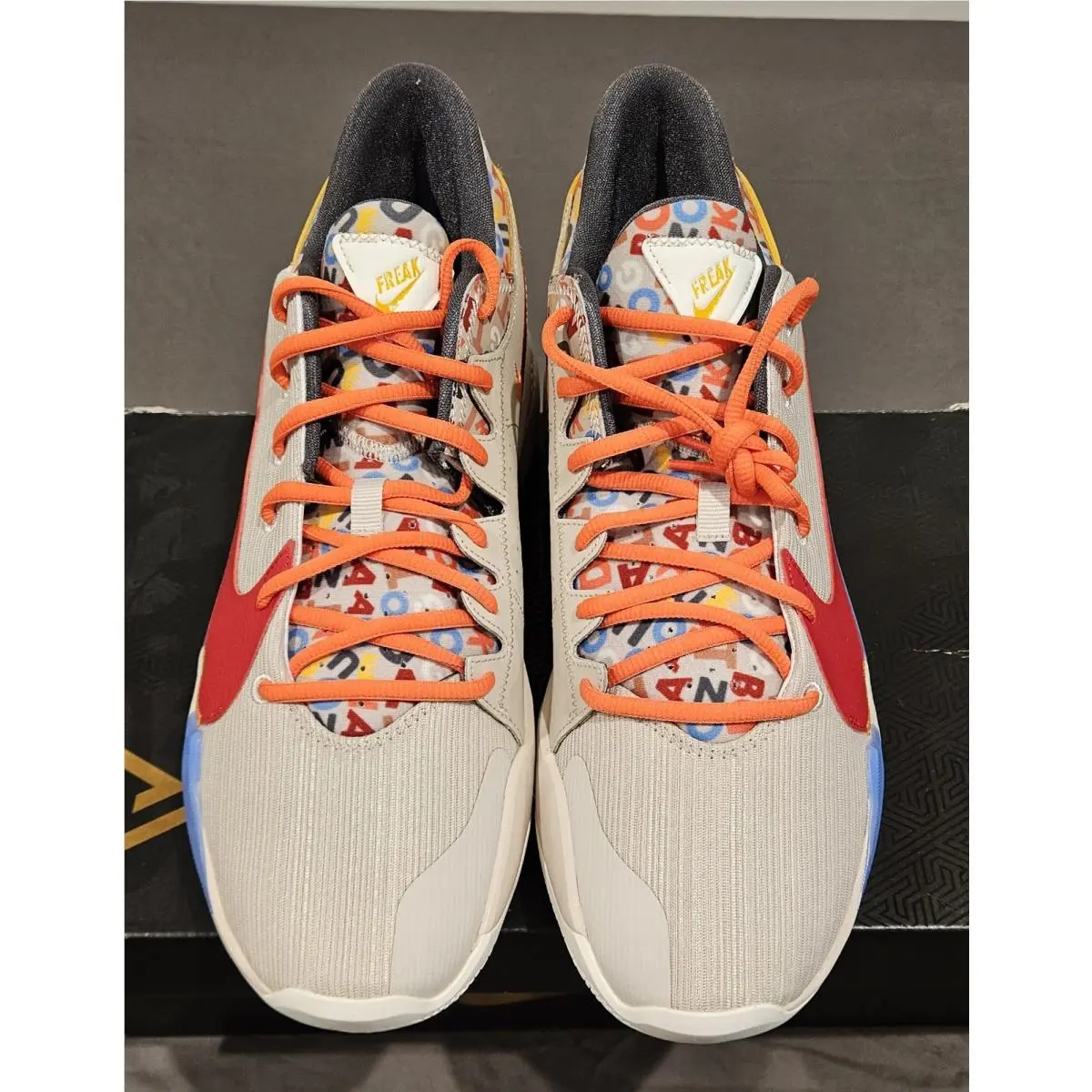 Nike shoes - NIKE ZOOM FREAK 2 