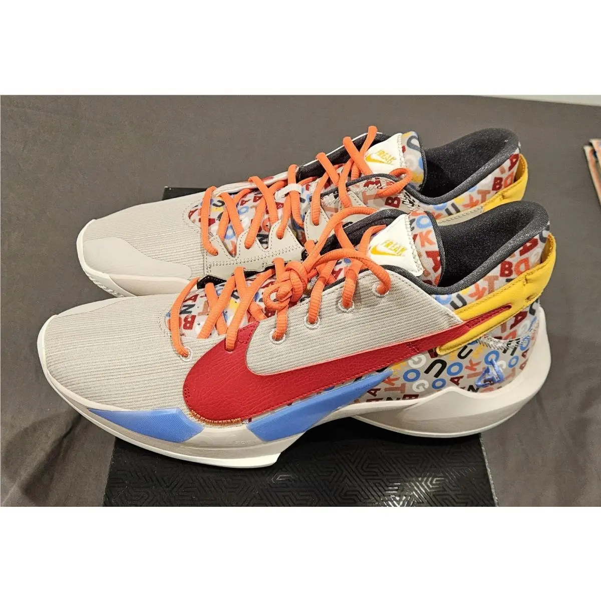 Nike shoes - NIKE ZOOM FREAK 2 