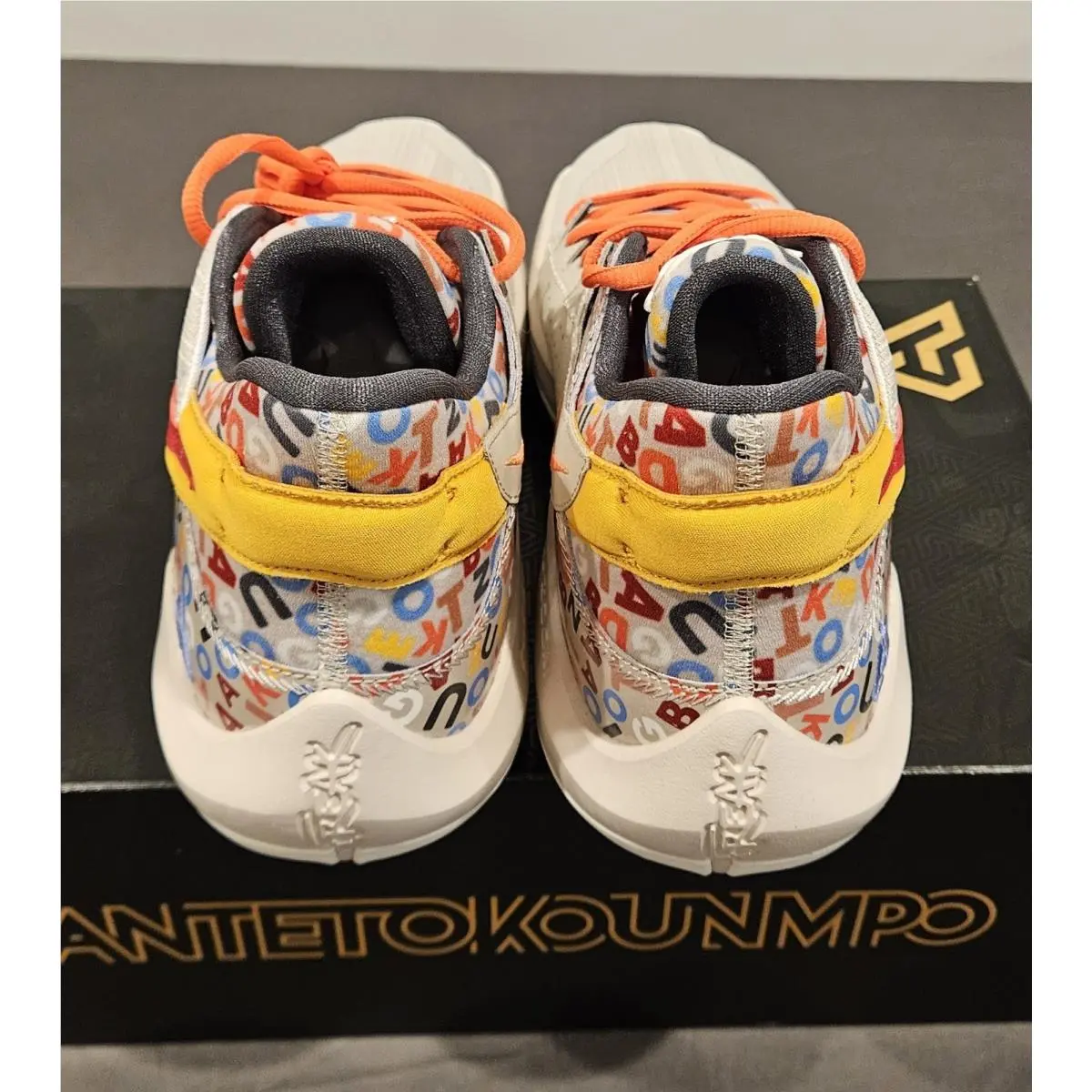 Nike shoes - NIKE ZOOM FREAK 2 