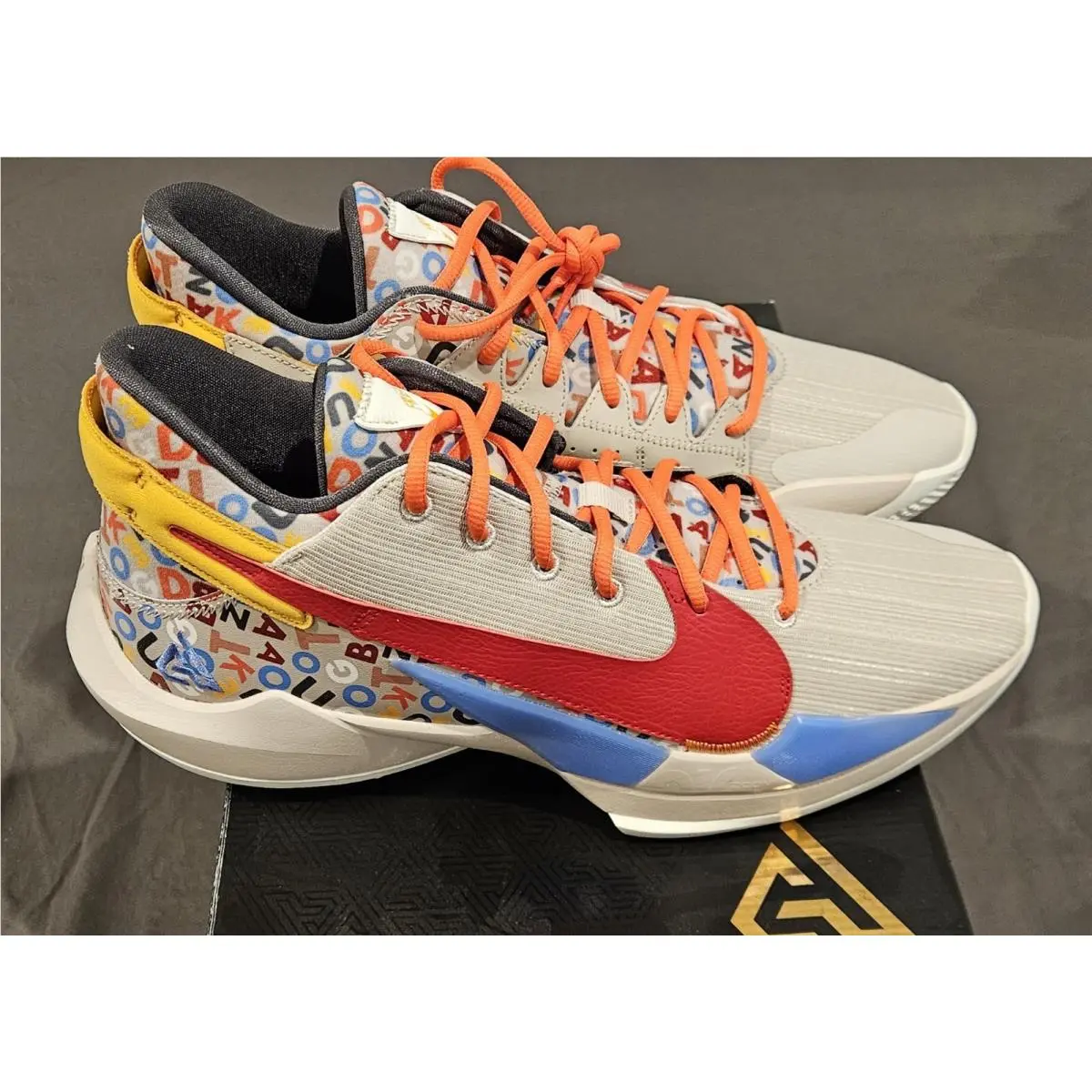 Nike shoes - NIKE ZOOM FREAK 2 