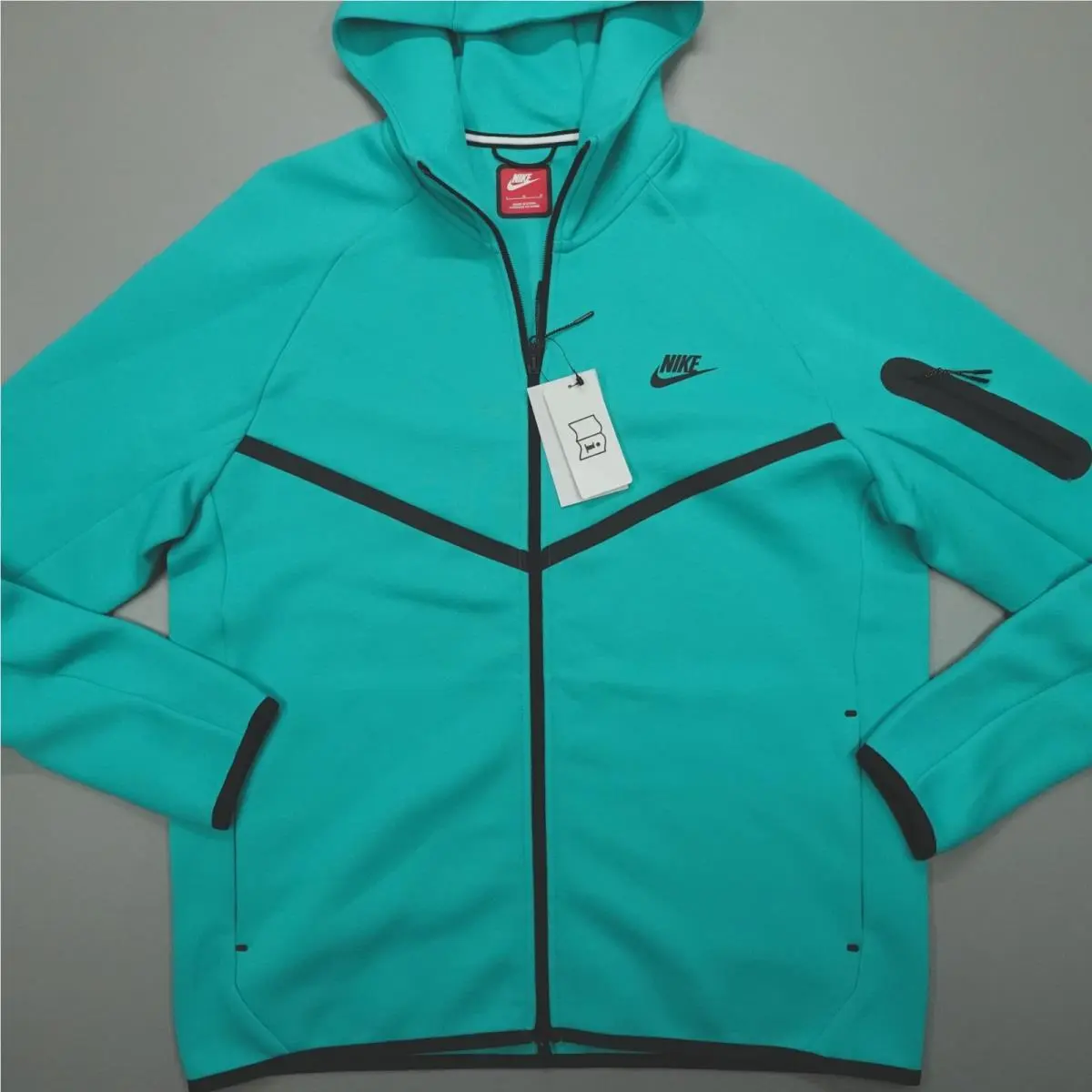 Nike clothing - HV0949-345 - HV0949-345 - Teal 0