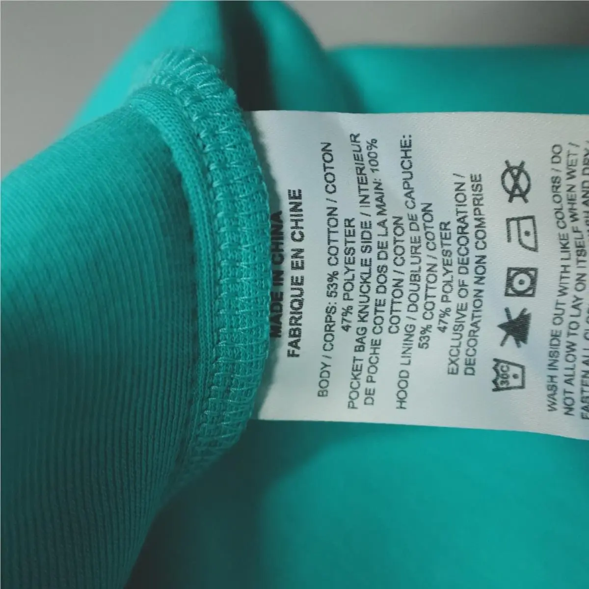 Nike clothing - HV0949-345 - HV0949-345 - Teal 2