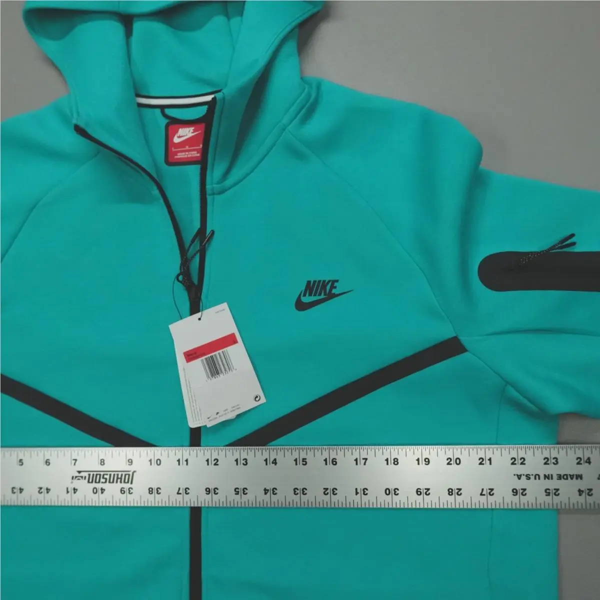 Nike clothing - HV0949-345 - HV0949-345 - Teal 3