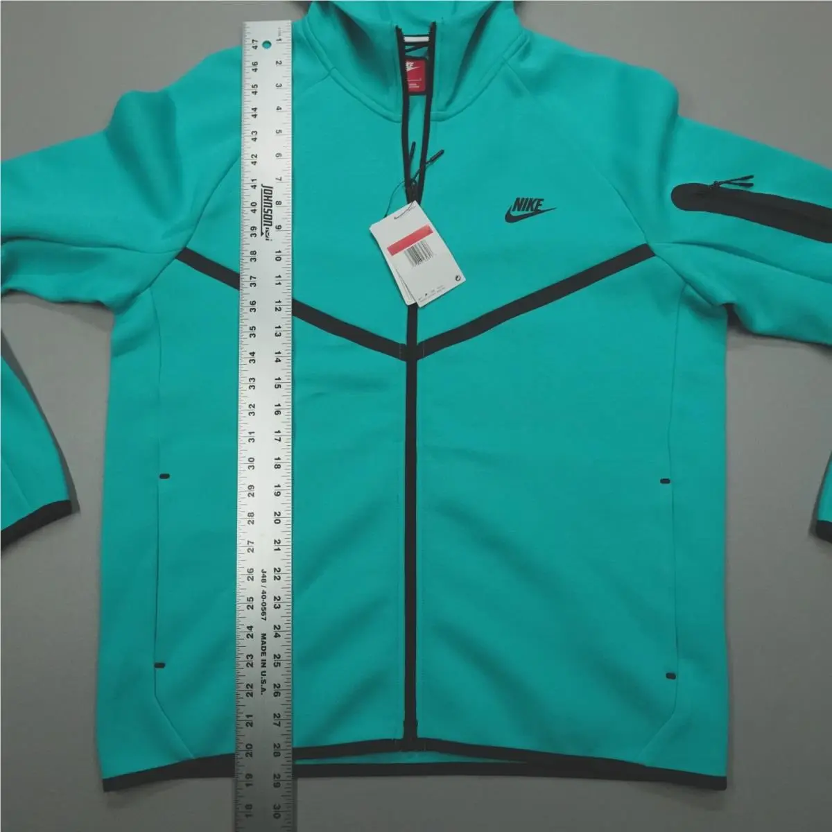 Nike clothing - HV0949-345 - HV0949-345 - Teal 4