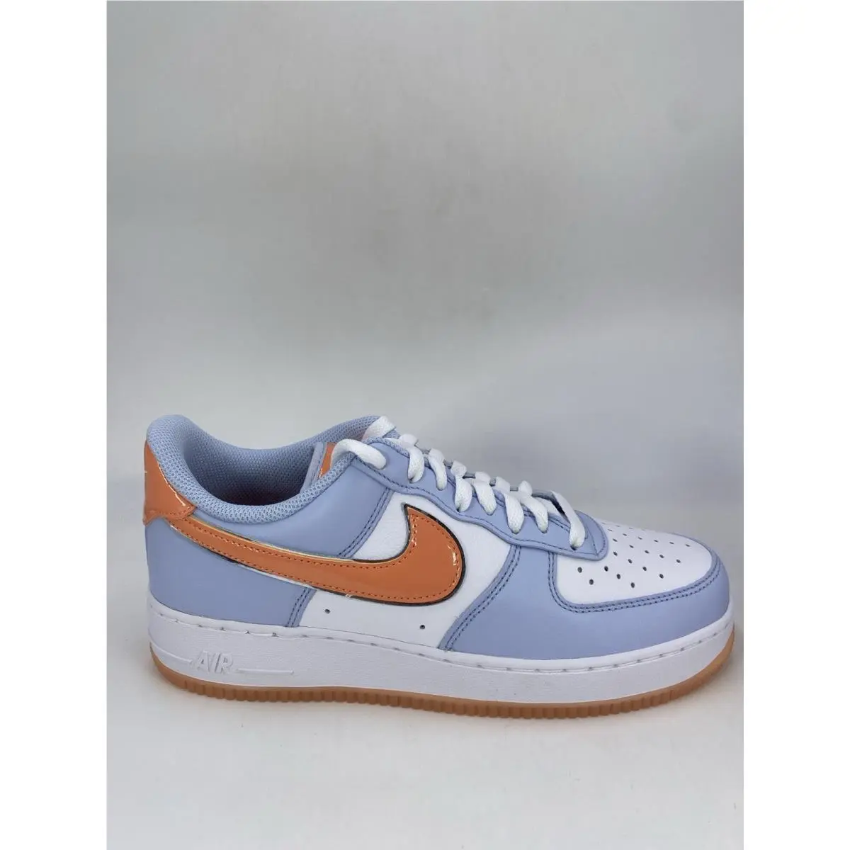 Nike shoes - Nike Air Force 1 - Air Force - IR1980 407 - Hydrogen Blue/Metallic Silver (UPC: 198959275904) 0