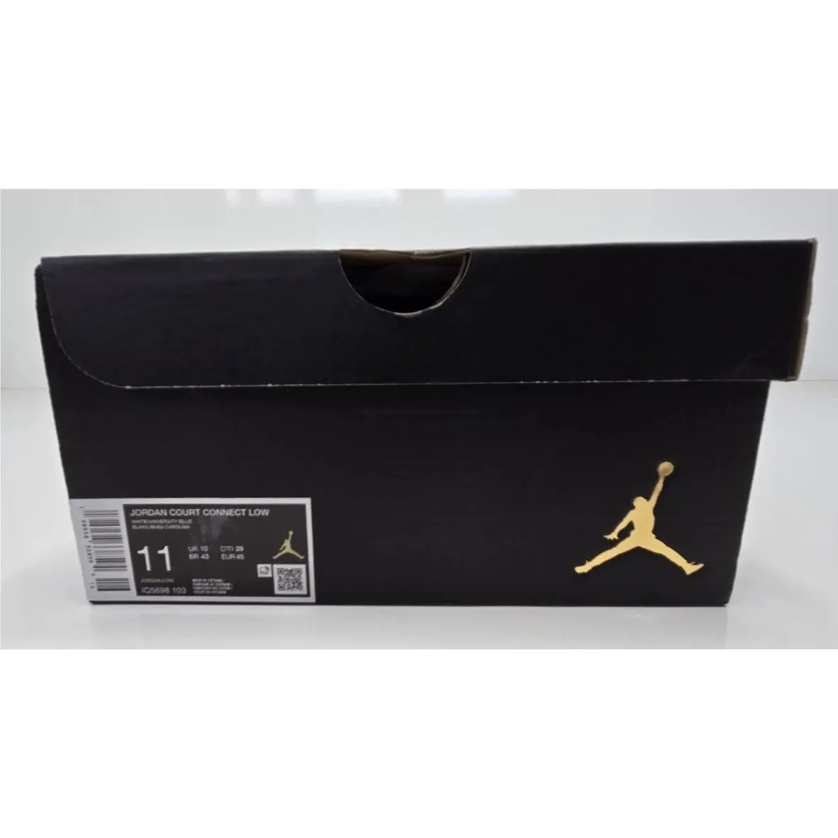 Nike shoes - Air Jordan Court - Air Court - IQ5698-103 - White 14