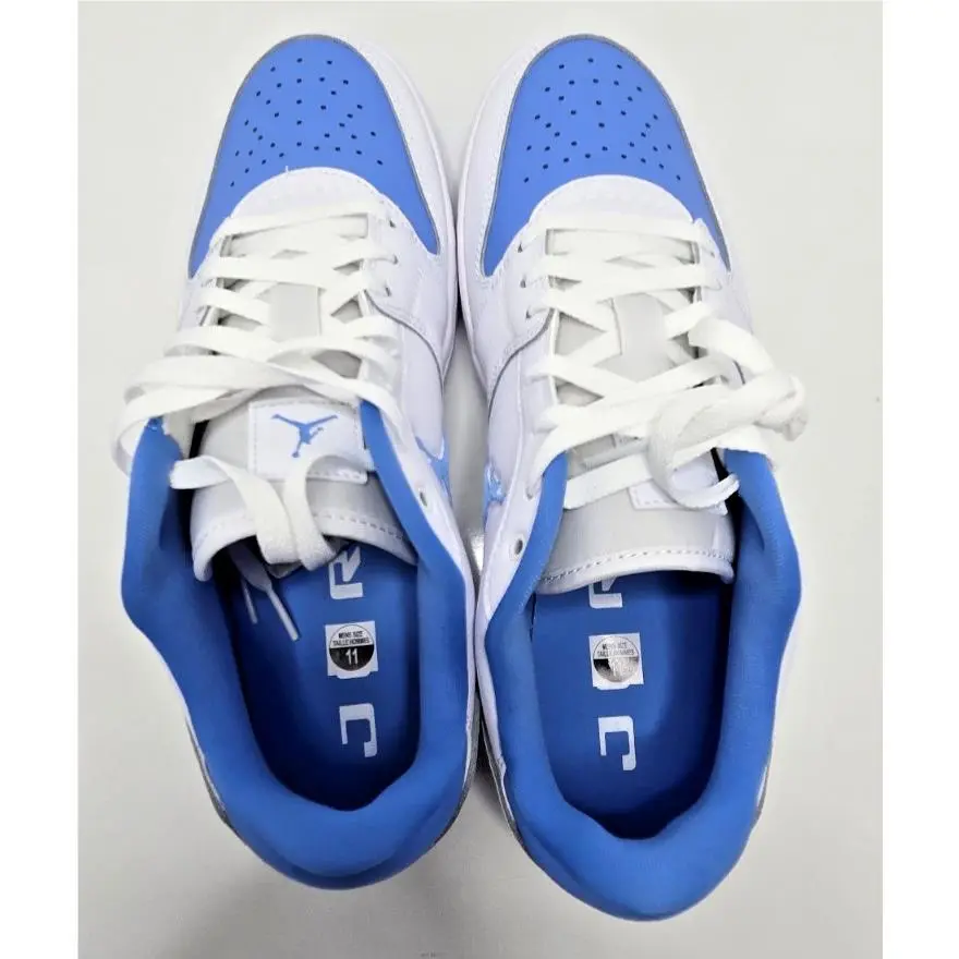 Nike shoes - Air Jordan Court - Air Court - IQ5698-103 - White 4