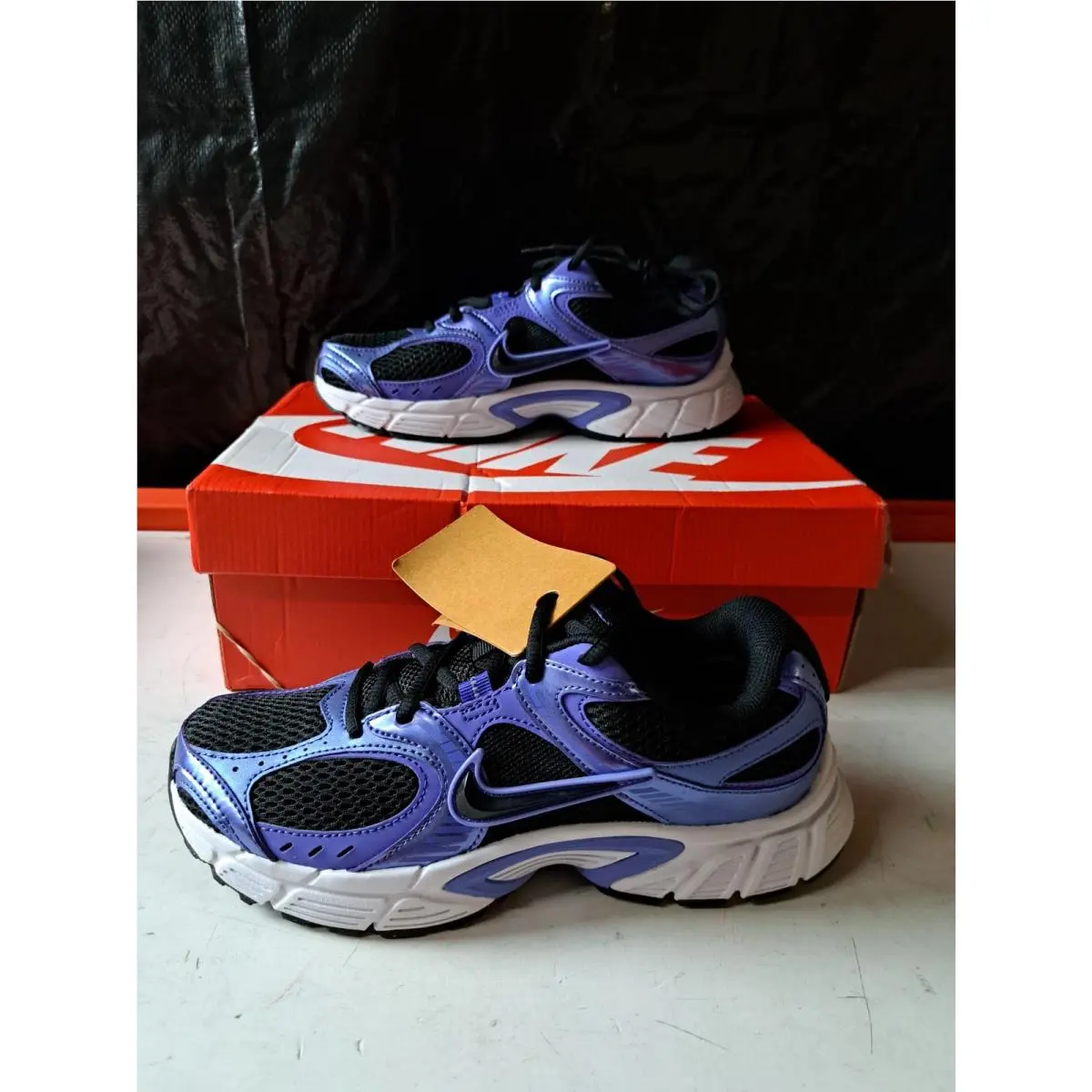 Nike shoes - Nike V5 RNR - RNR - Black 0