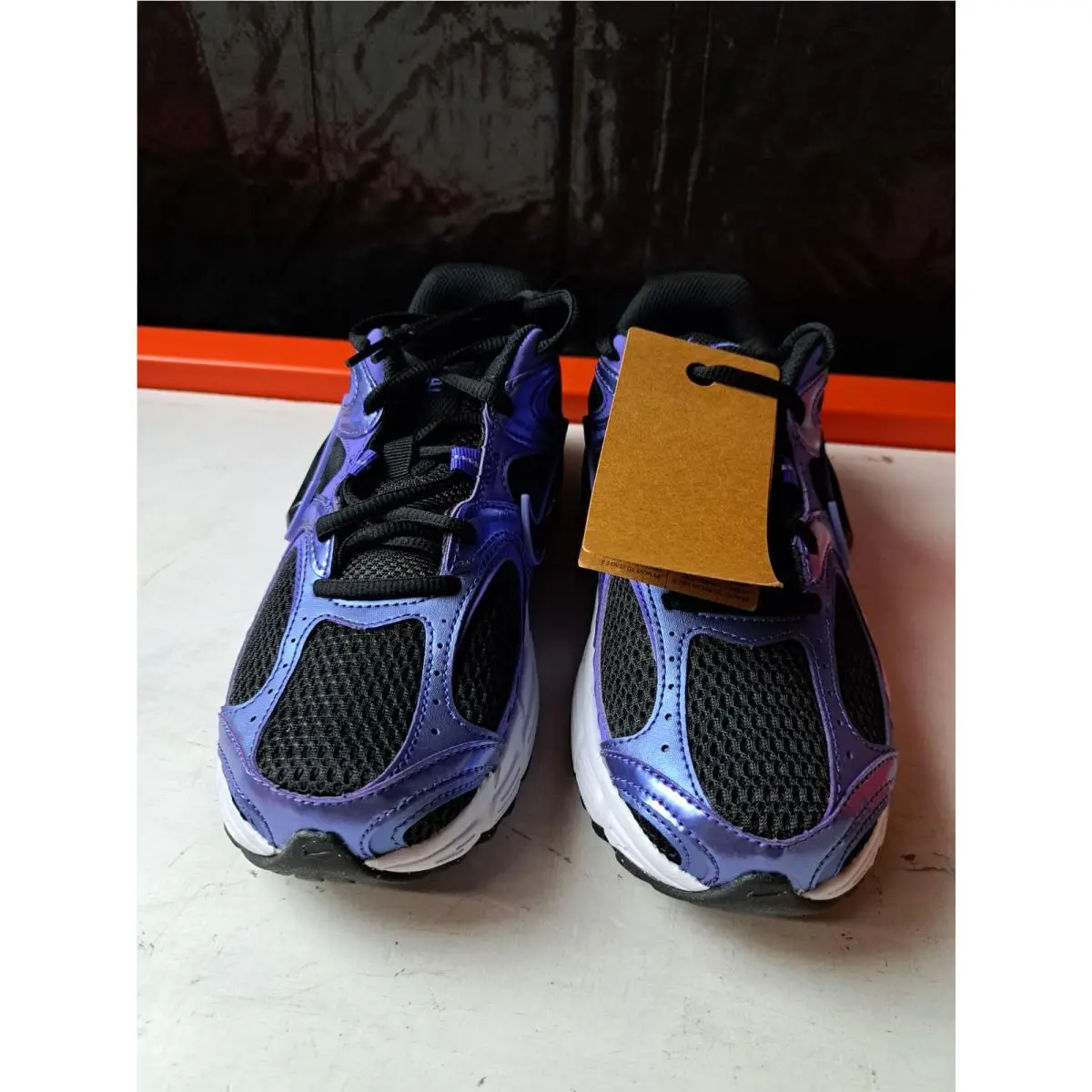Nike shoes - Nike V5 RNR - RNR - Black 1