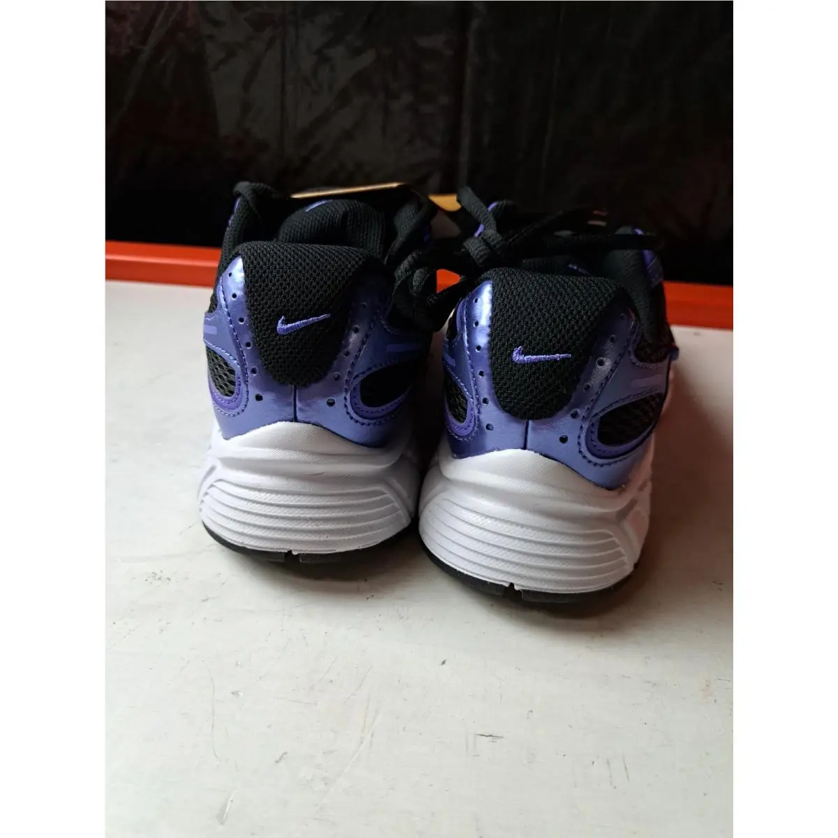 Nike shoes - Nike V5 RNR - RNR - Black 2