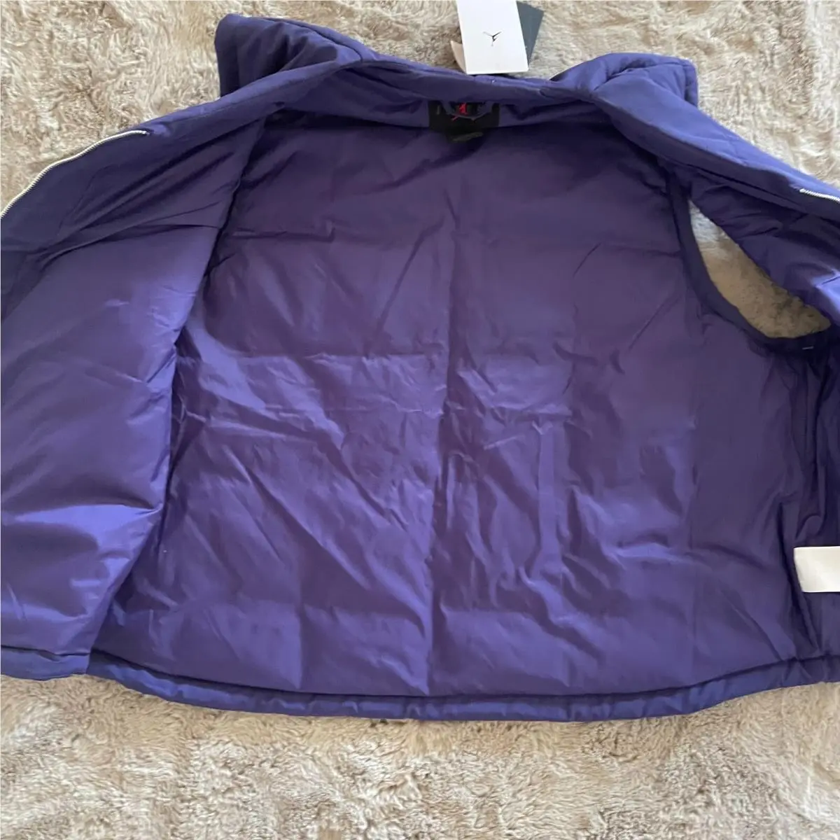 Nike clothing - Nike Jordan - Purple 9