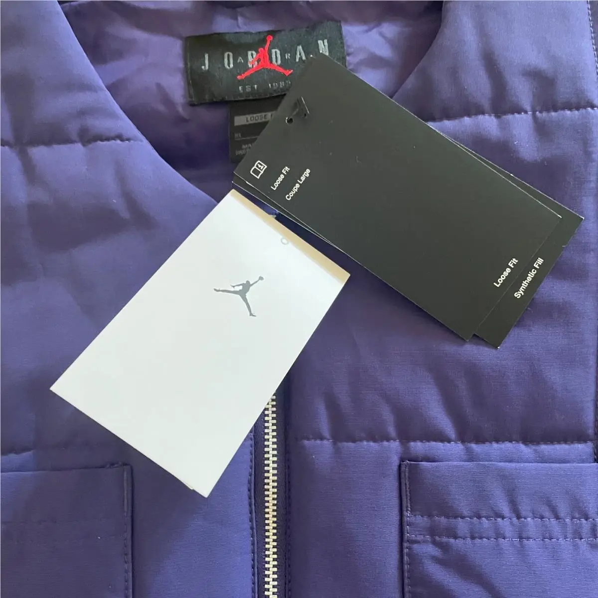 Nike clothing - Nike Jordan - Purple 8
