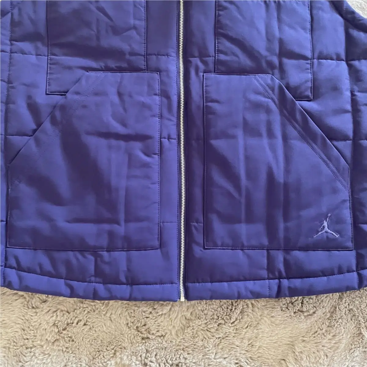 Nike clothing - Nike Jordan - Purple 0