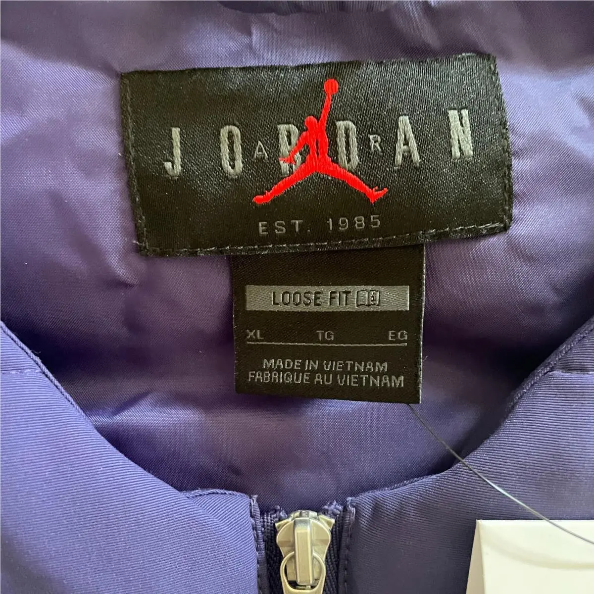 Nike clothing - Nike Jordan - Purple 2