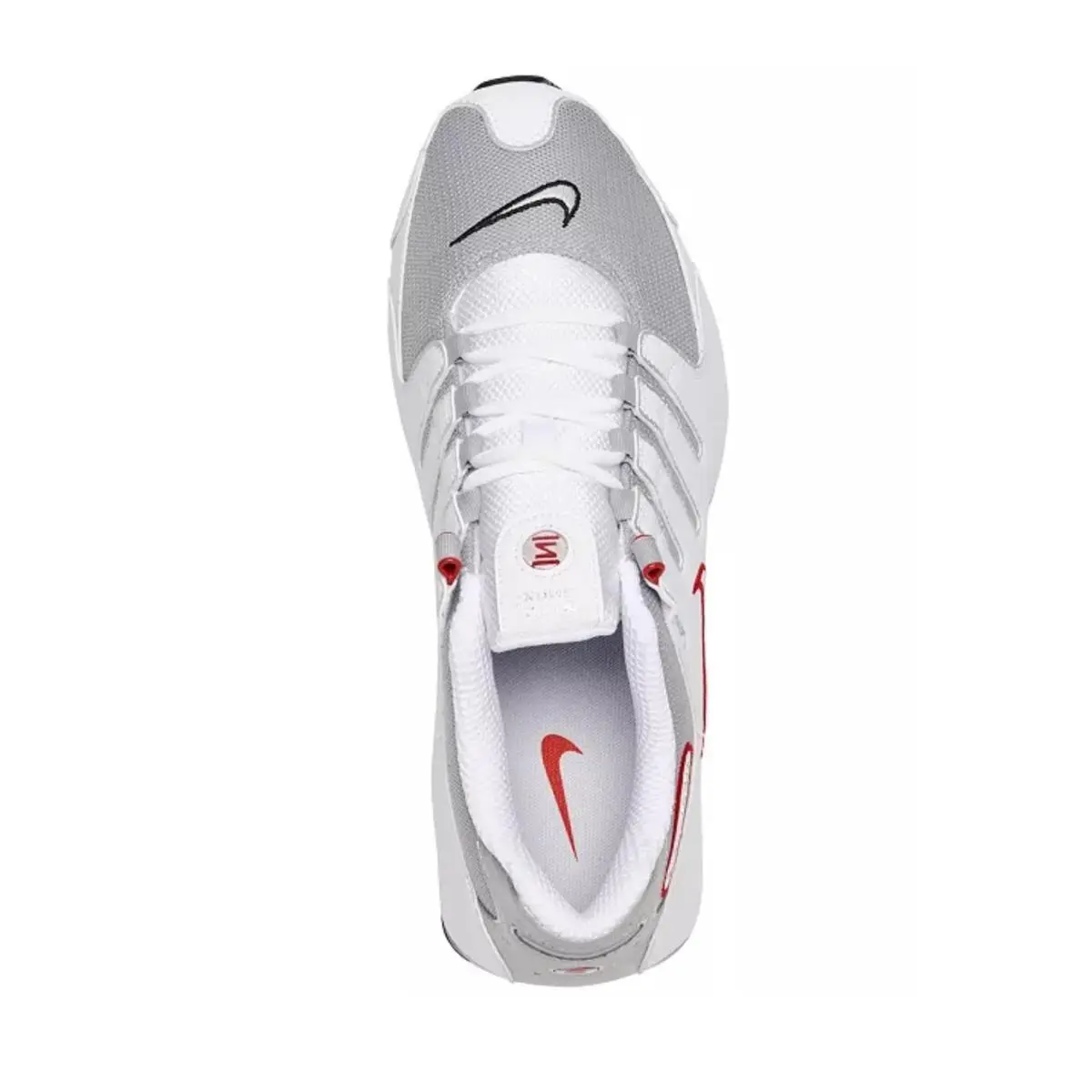 Nike shoes - NikeMen `s Shox - Men Shox - Silver 2