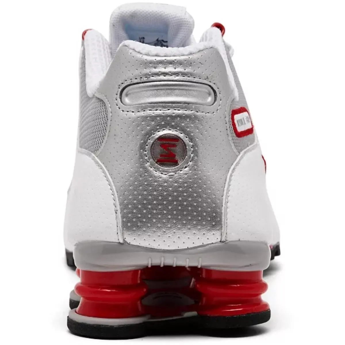 Nike shoes - NikeMen `s Shox - Men Shox - Silver 3