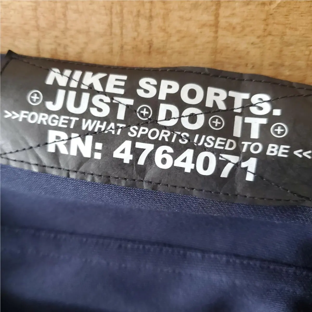 Nike clothing - Blue (UPC: 0193154960488) 8