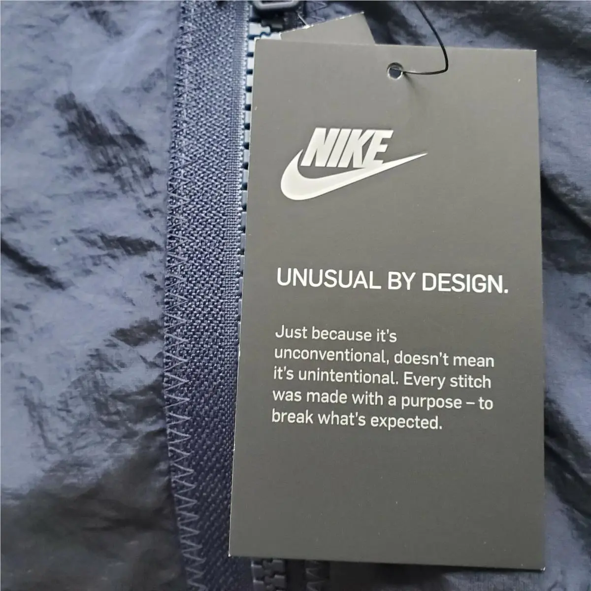 Nike clothing - Blue (UPC: 0193154960488) 3