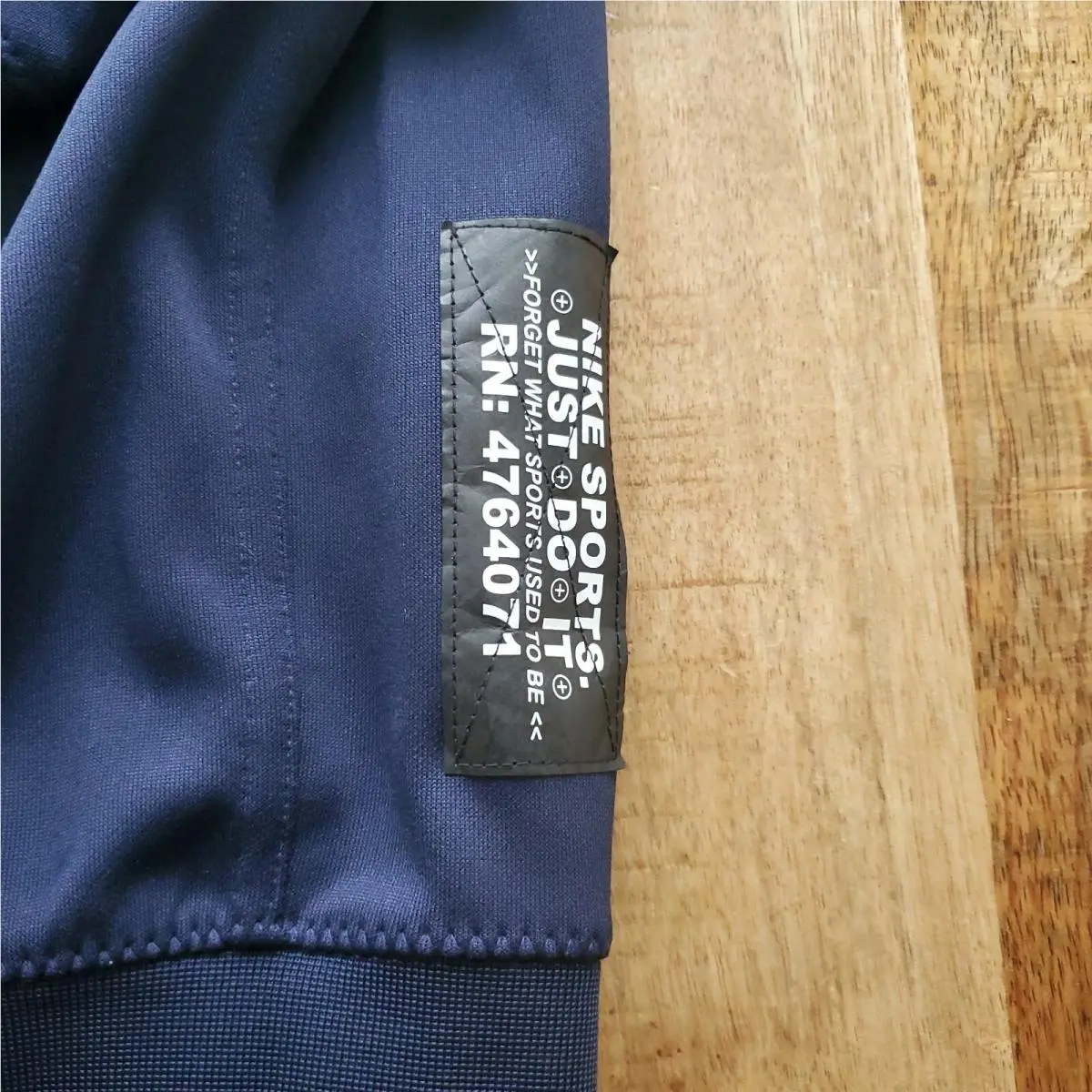 Nike clothing - Blue (UPC: 0193154960488) 7