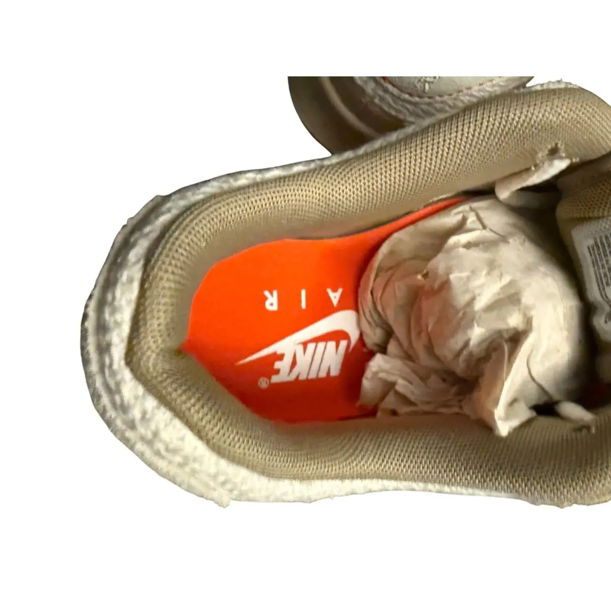 Nike shoes - Cream 8