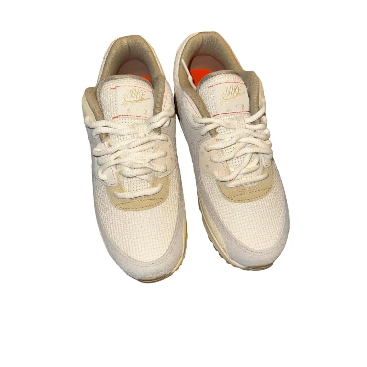 Nike shoes - Cream 0