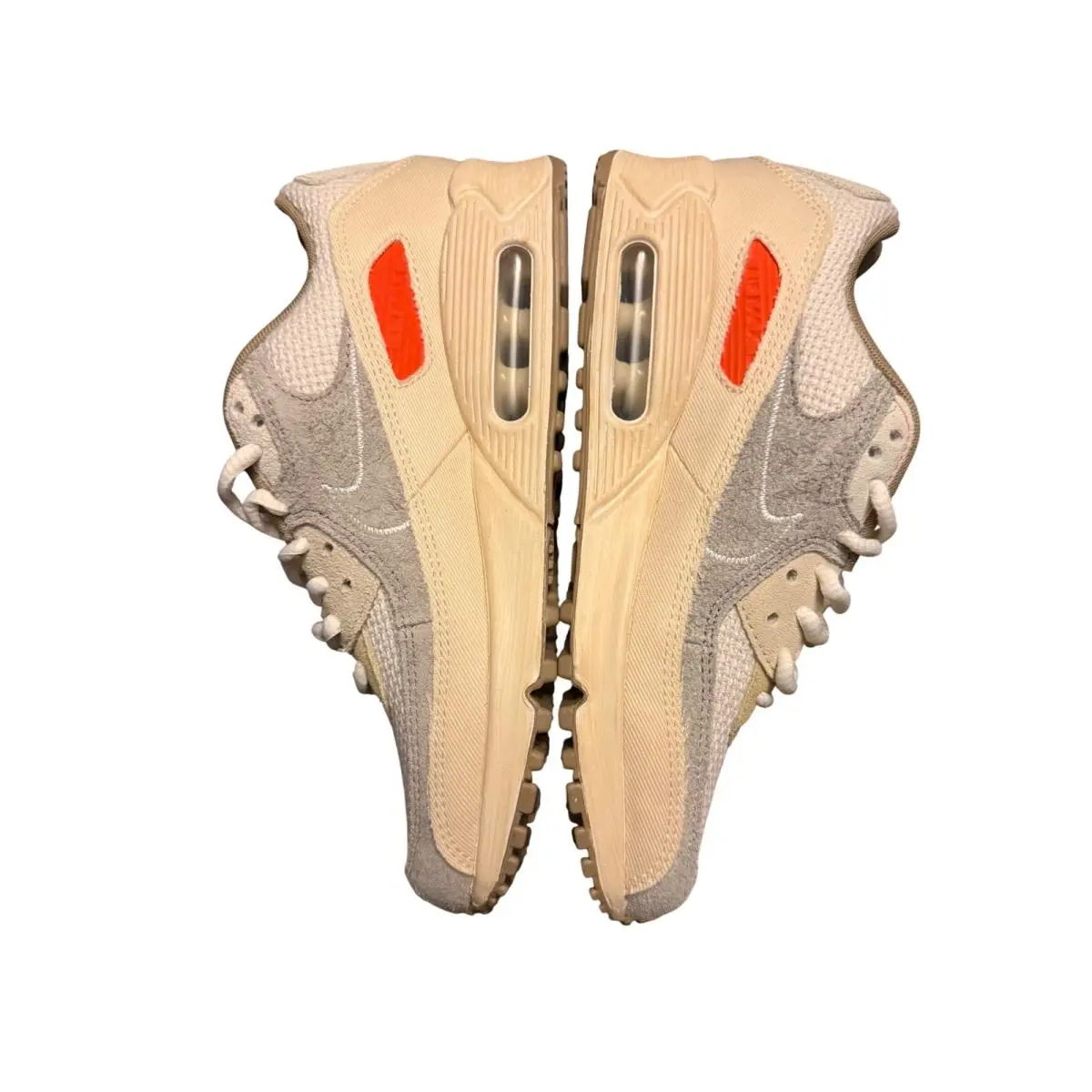 Nike shoes - Cream 1
