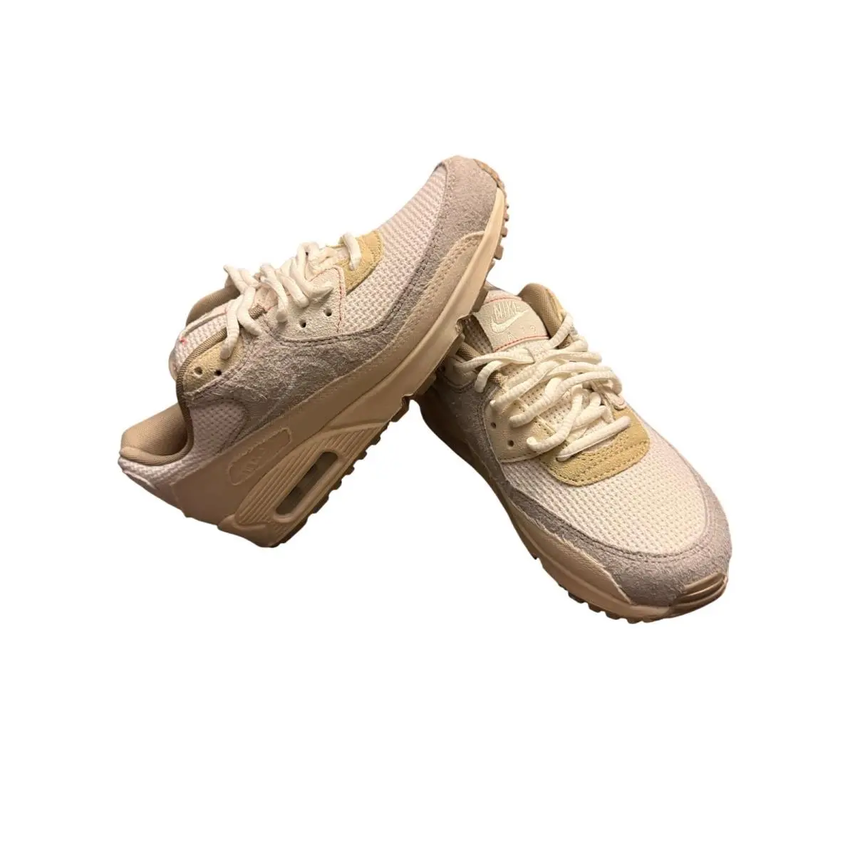 Nike shoes - Cream 2