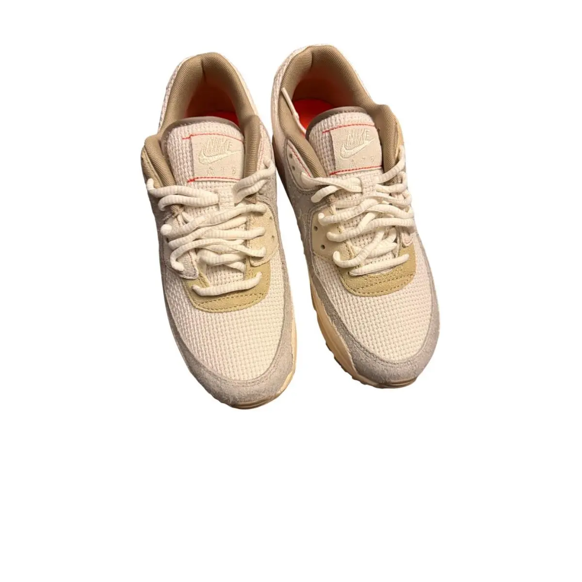 Nike shoes - Cream 3