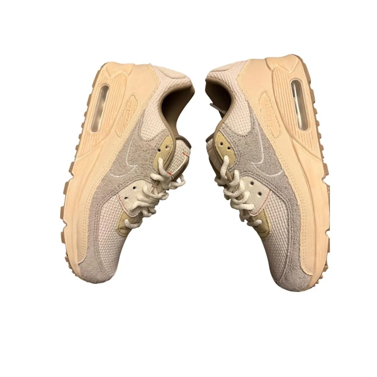Nike shoes - Cream 4