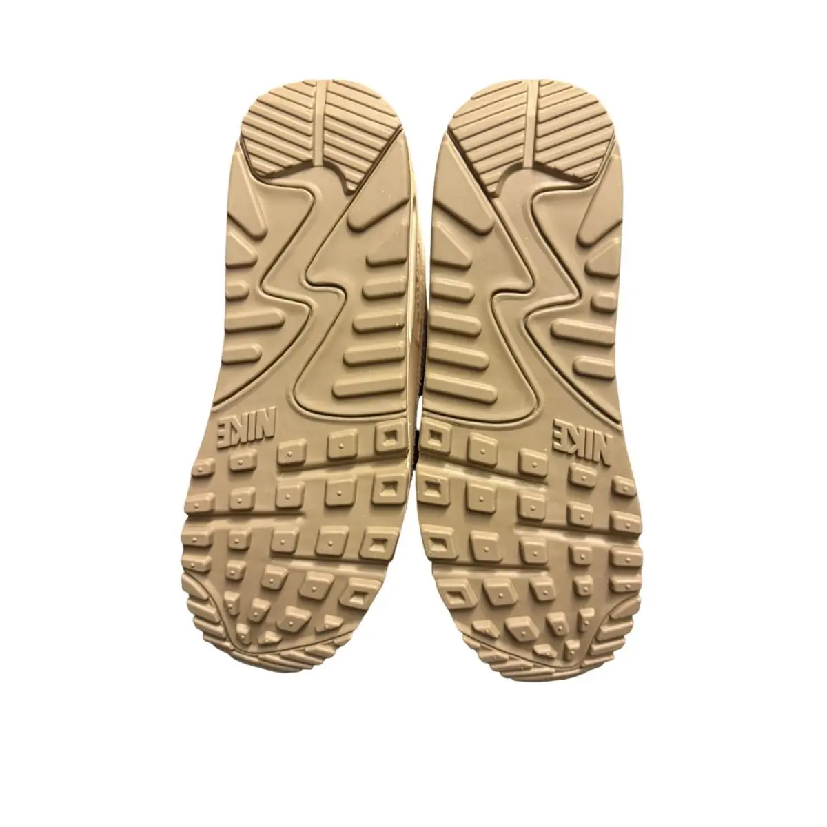 Nike shoes - Cream 5