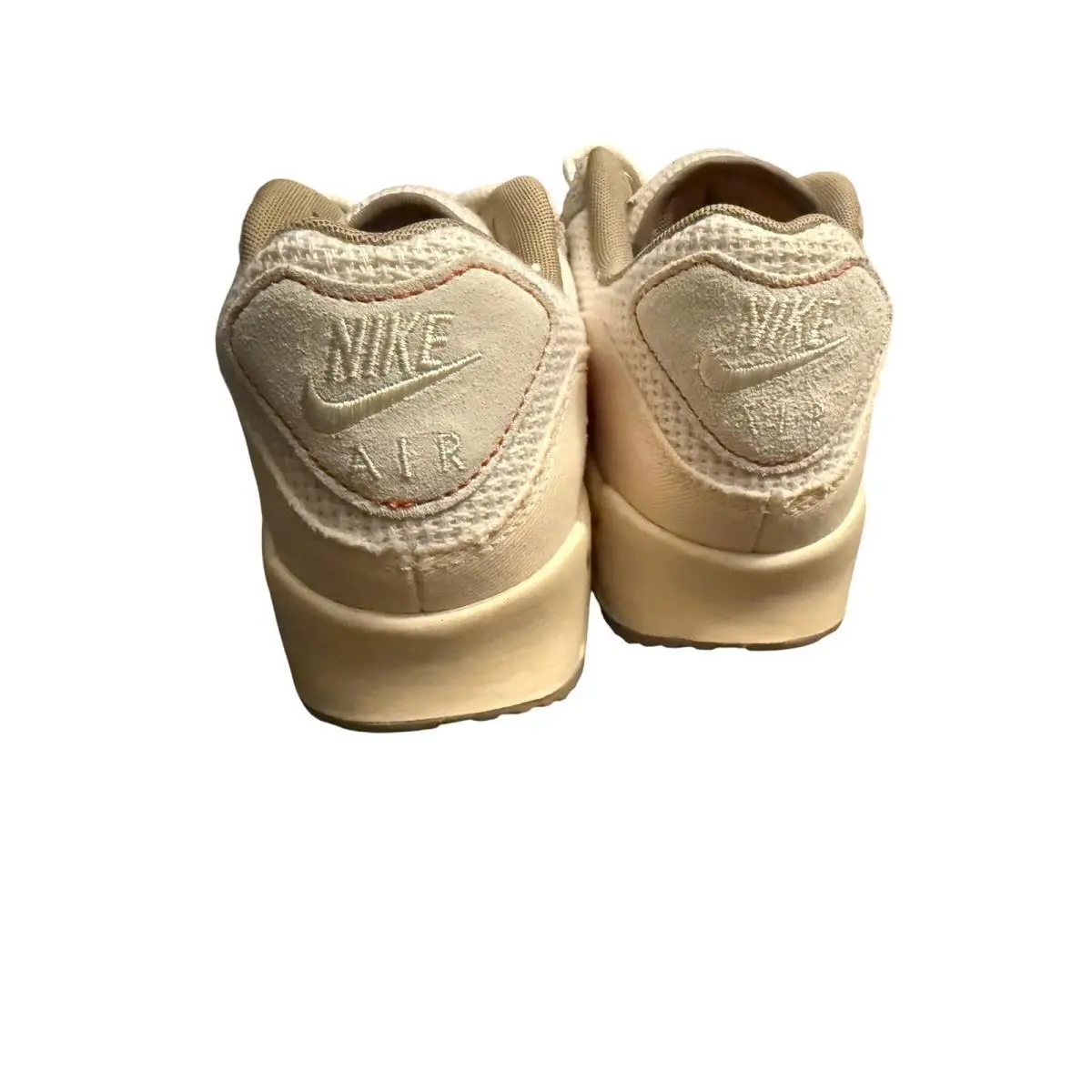 Nike shoes - Cream 6
