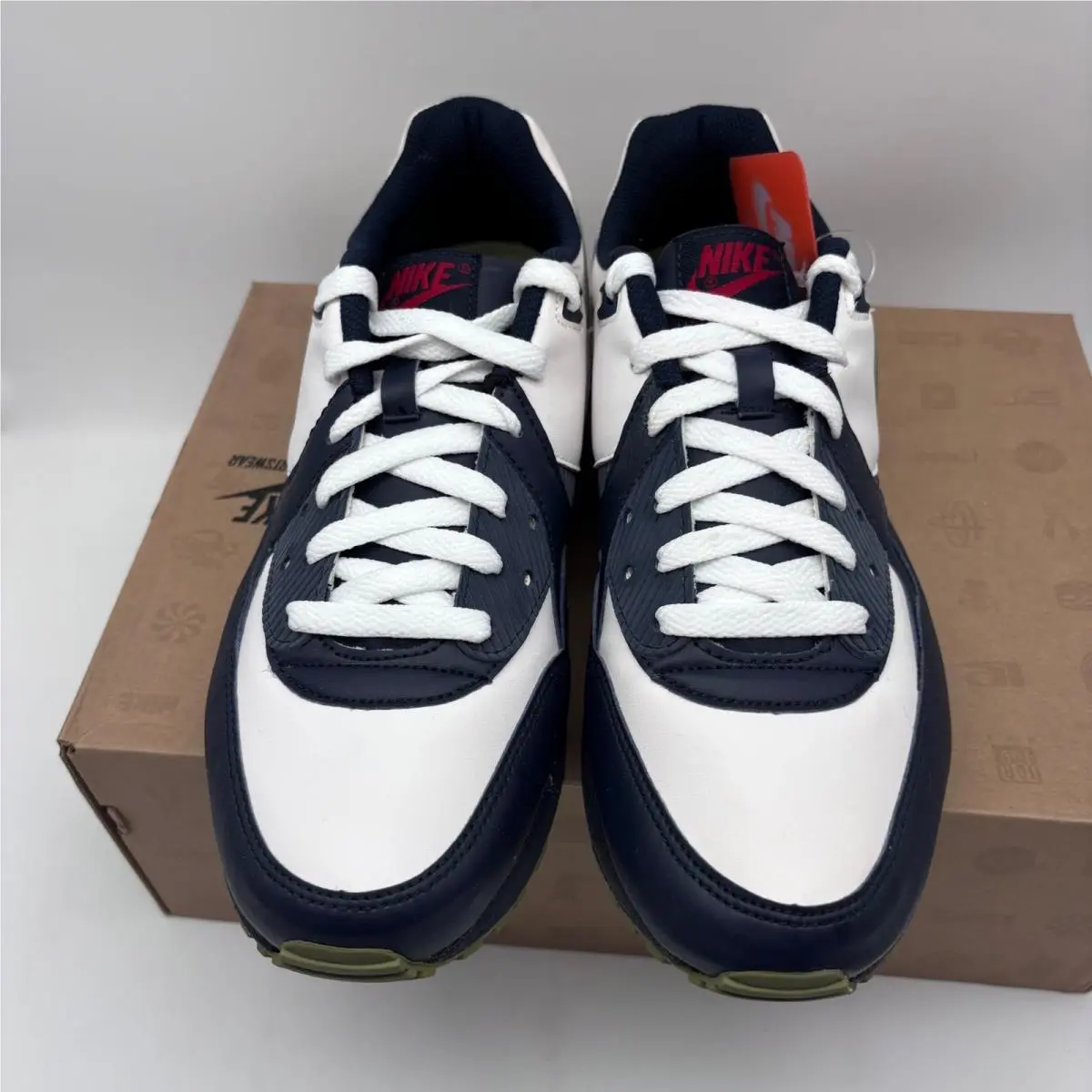 Nike shoes - Nike Air Max 90 G - 315827133 - White 1