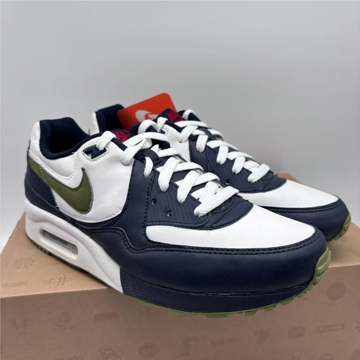 Nike shoes - Nike Air Max 90 G - 315827133 - White 0