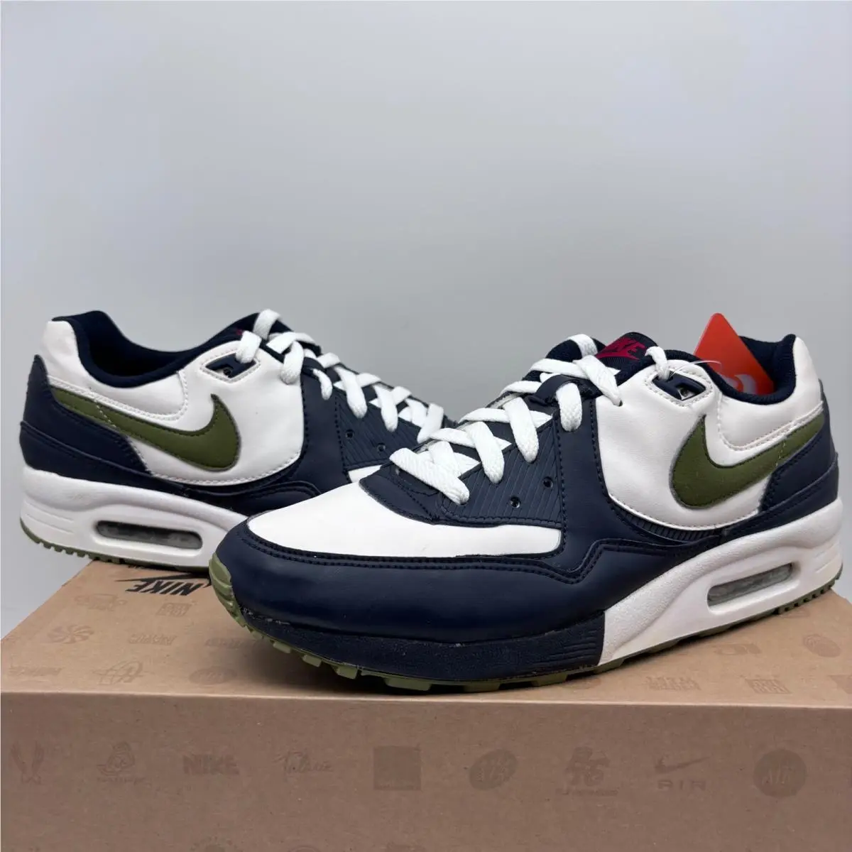 Nike shoes - Nike Air Max 90 G - 315827133 - White 4