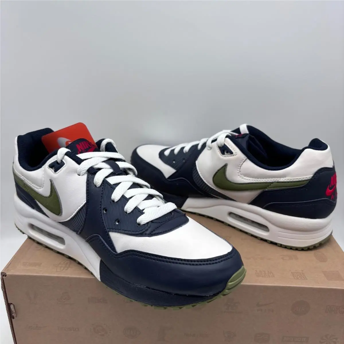 Nike shoes - Nike Air Max 90 G - 315827133 - White 5