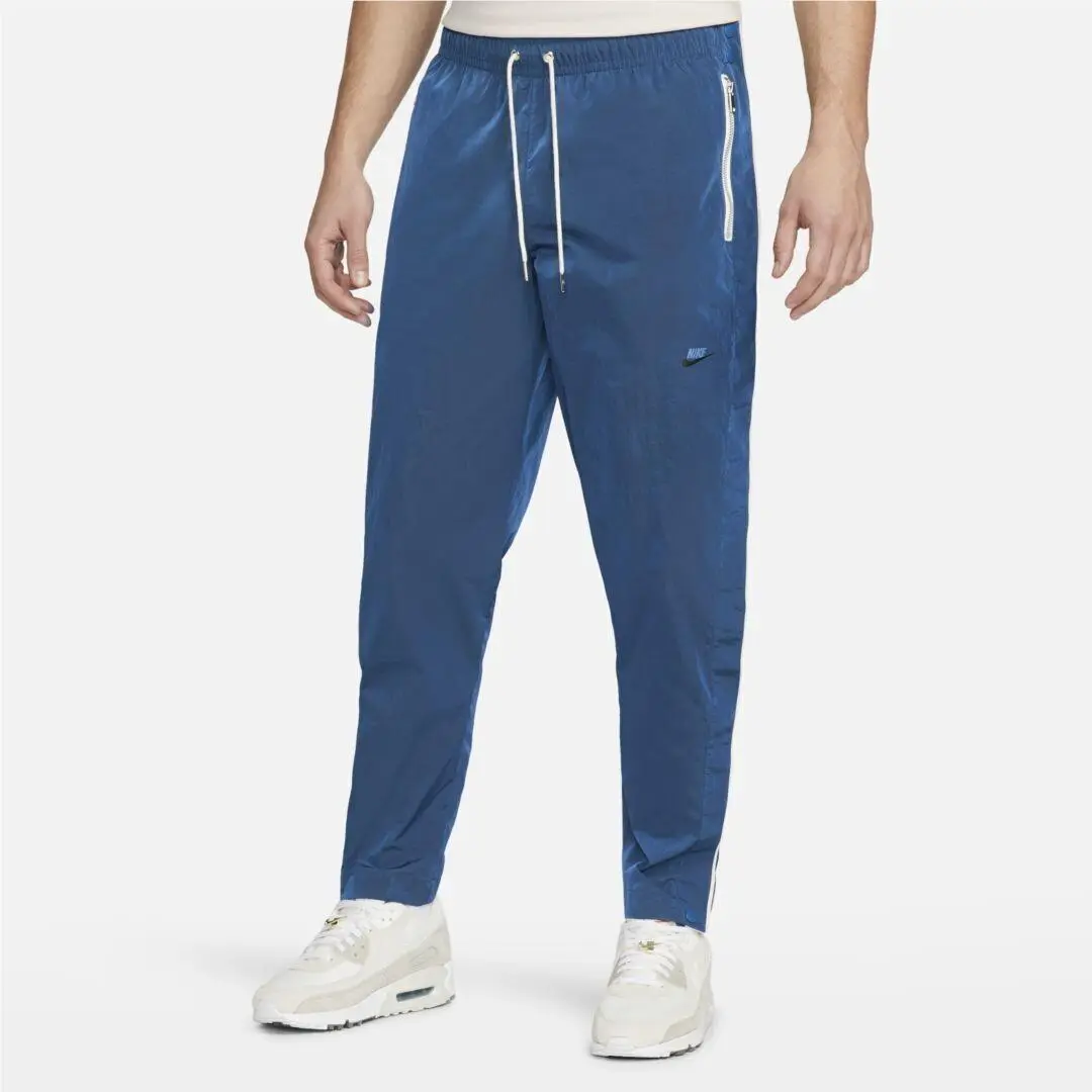 Mens Nike Sportswear Woven Unlined Tearaway Pants DM6686 407 Large
