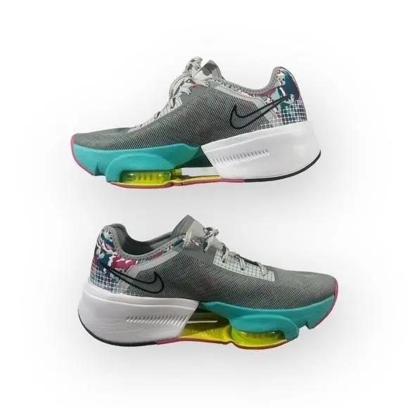 Nike shoes - Multicolor 1