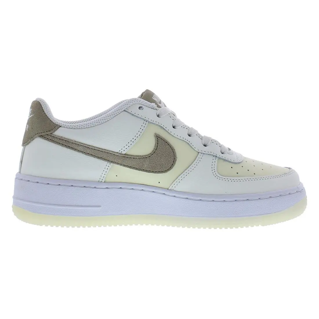 Nike shoes - HF5349100 - HF5349100 - Sail/Khaki/Coconut Milk/White, Main: White (UPC: 197594245044) 0