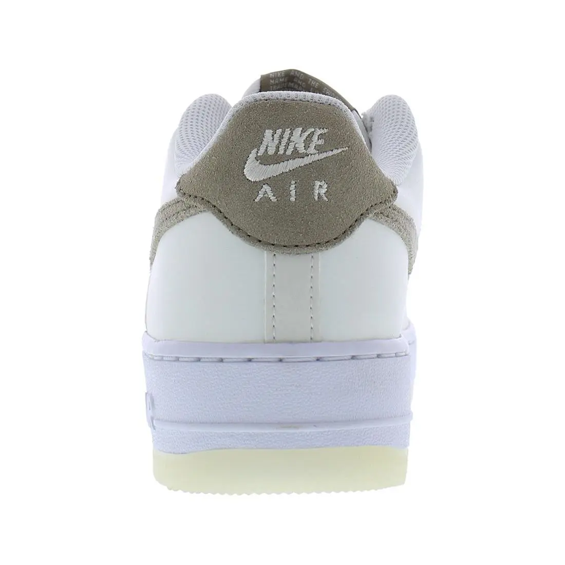 Nike shoes - HF5349100 - HF5349100 - Sail/Khaki/Coconut Milk/White, Main: White (UPC: 197594245044) 1