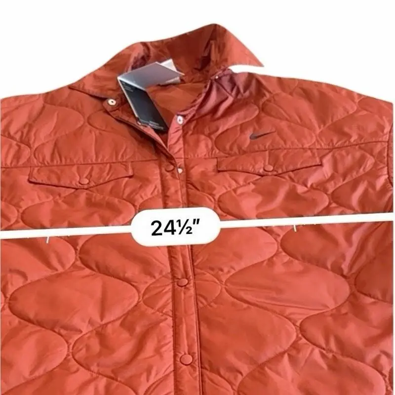 Nike clothing - Orange 8