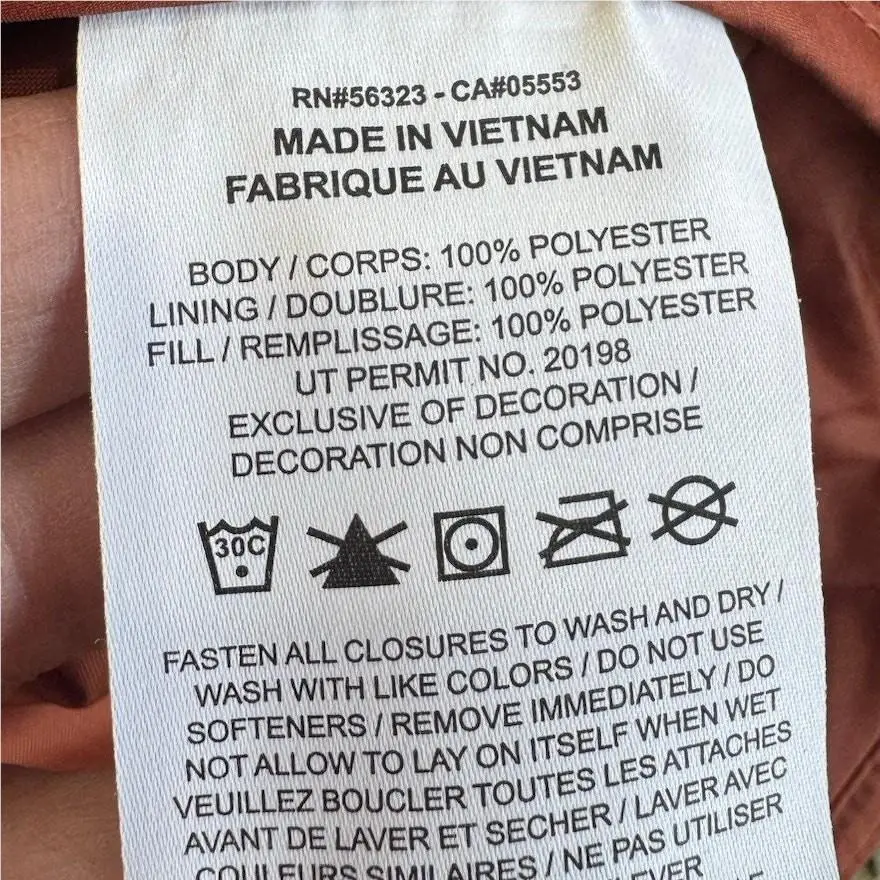 Nike clothing - Orange 10