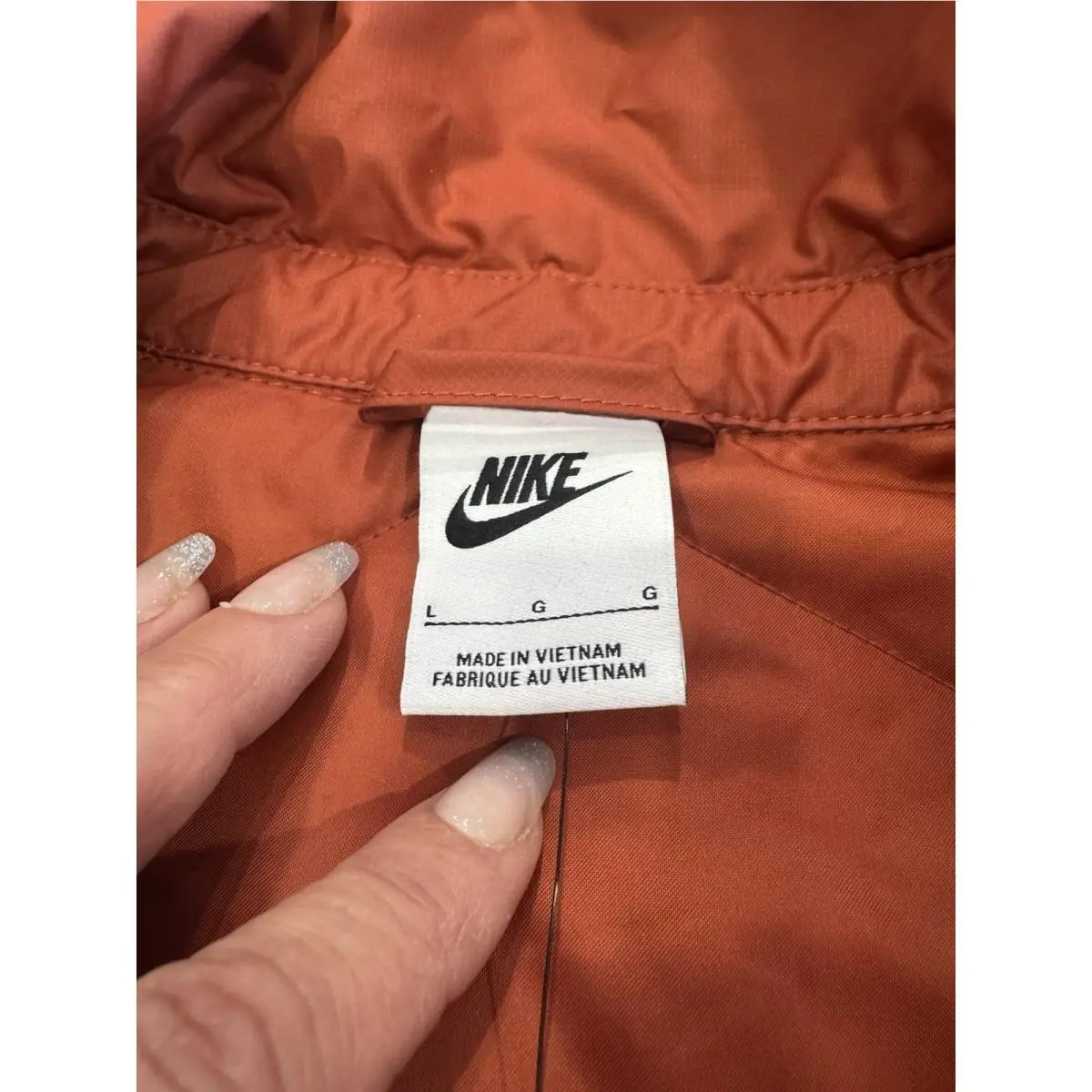 Nike clothing - Orange 2