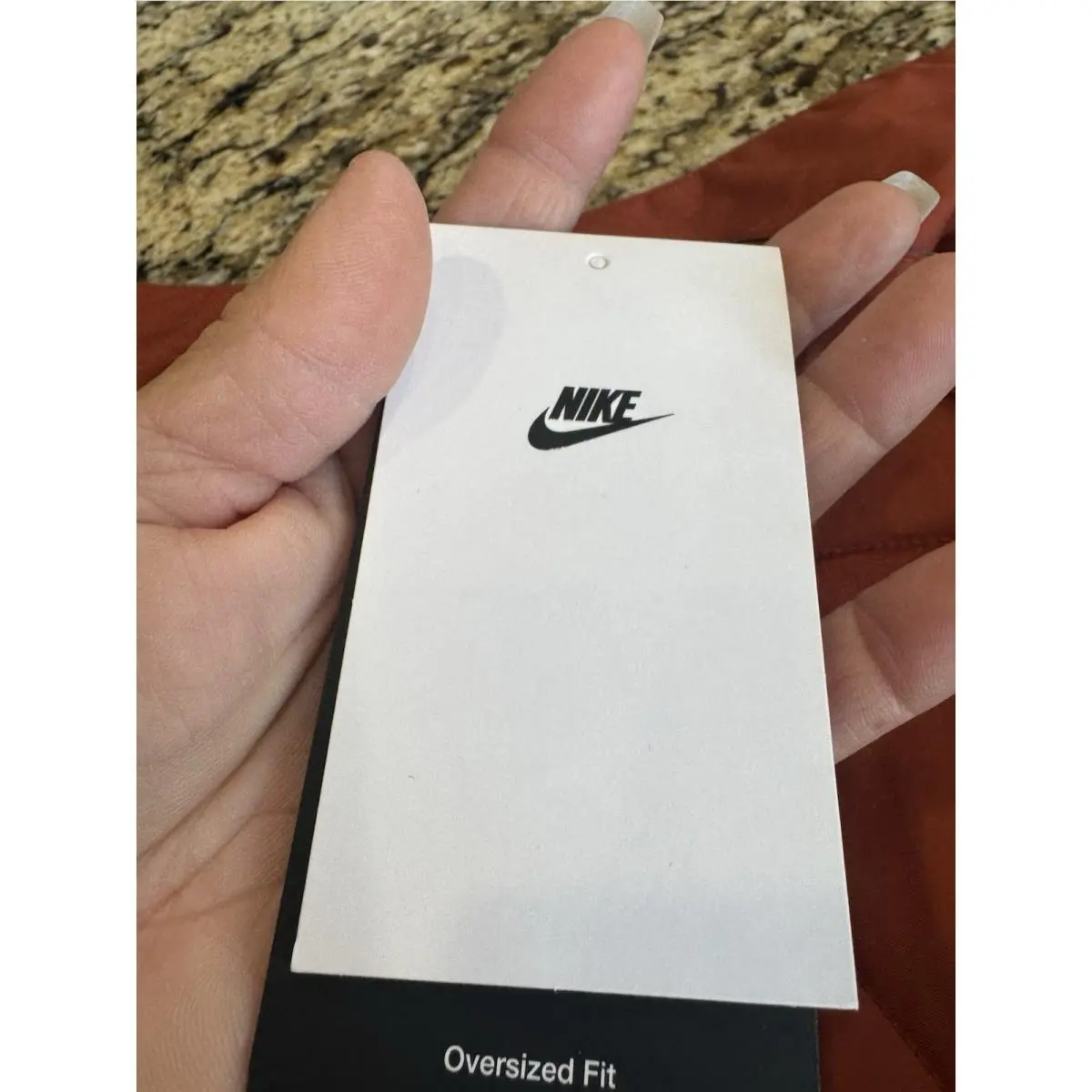 Nike clothing - Orange 3