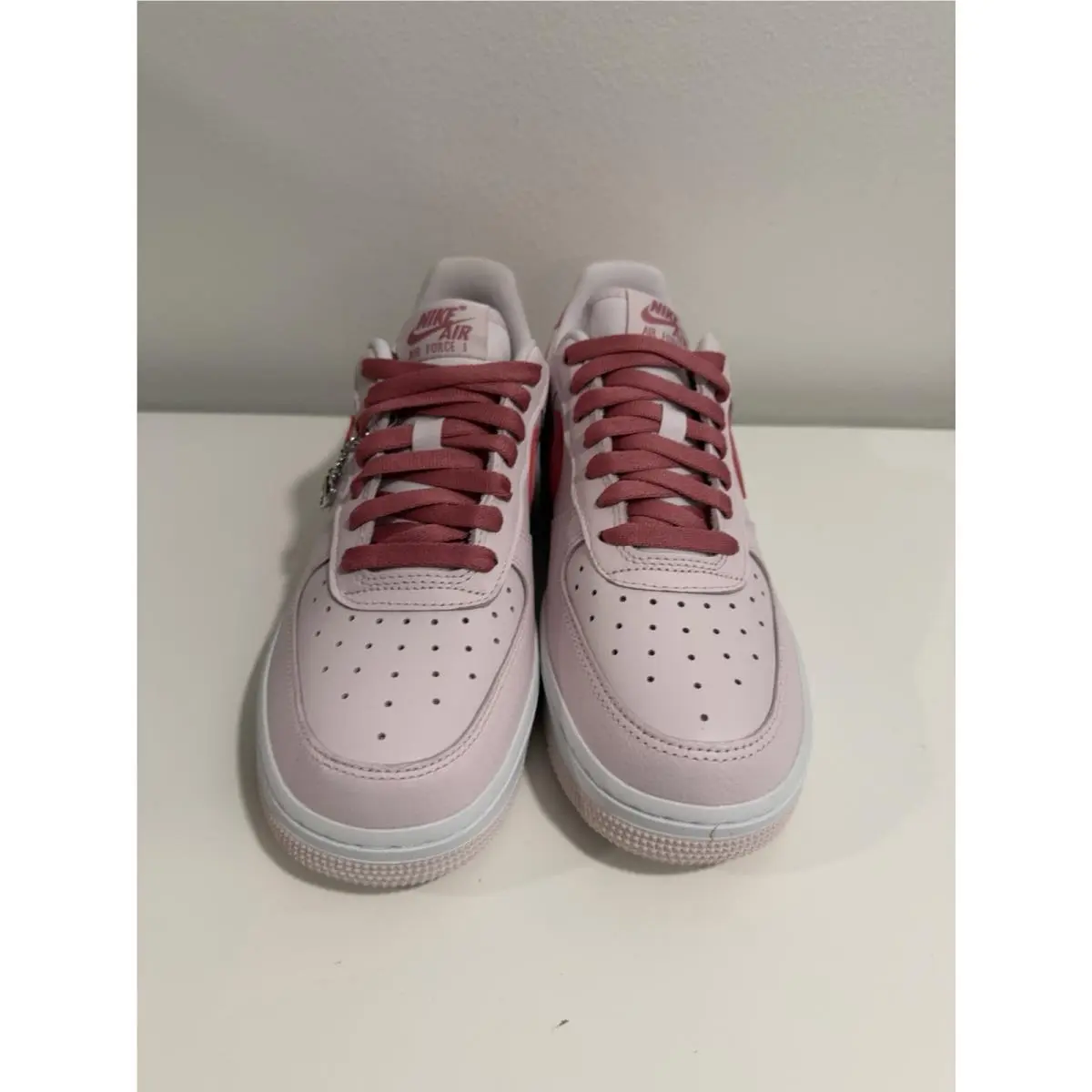 Nike shoes - Nike Air Force 1 - Air Force - Pink 0