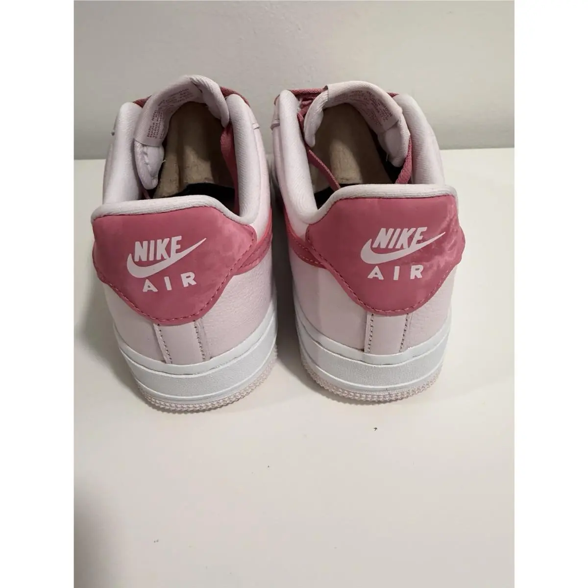 Nike shoes - Nike Air Force 1 - Air Force - Pink 3
