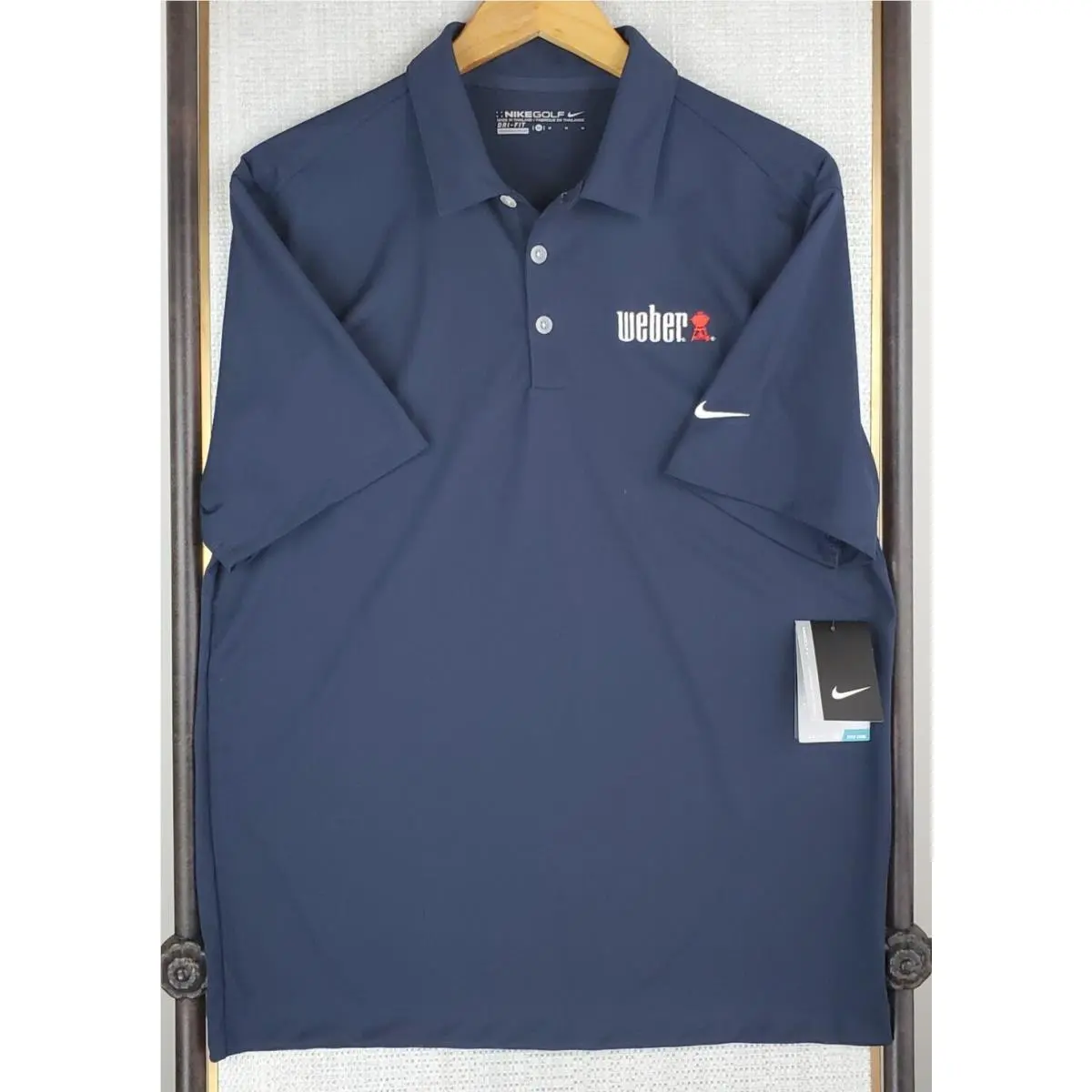 Nike clothing - Nike Dri-Fit - Blue 3