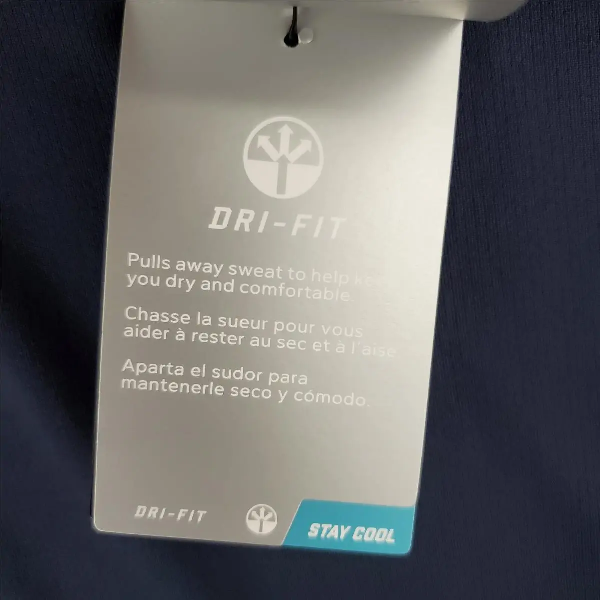 Nike clothing - Nike Dri-Fit - Blue 15