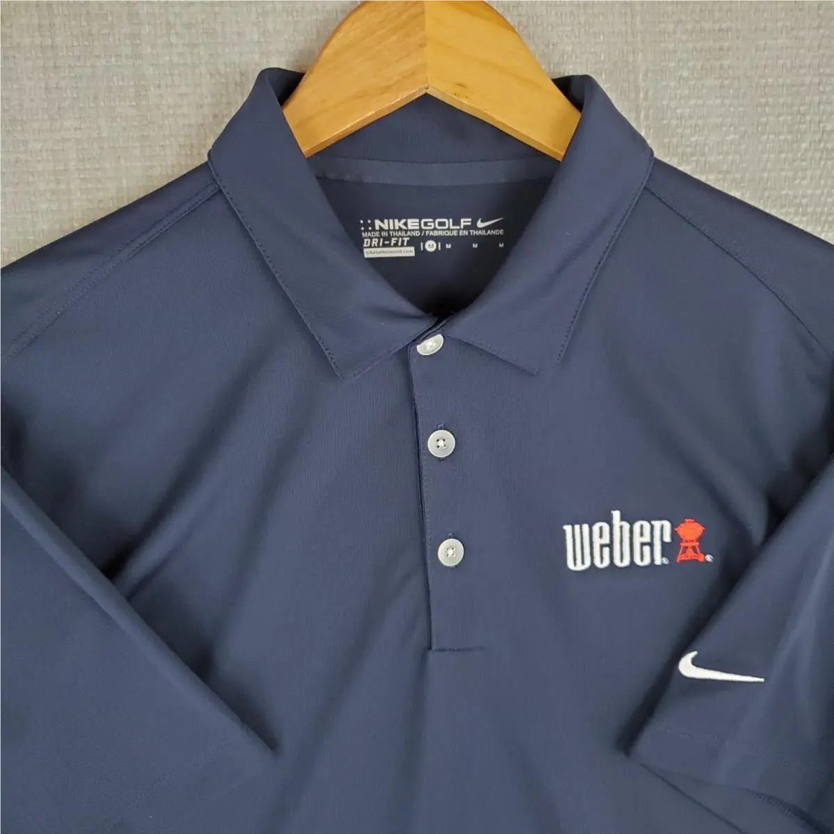 Nike clothing - Nike Dri-Fit - Blue 1