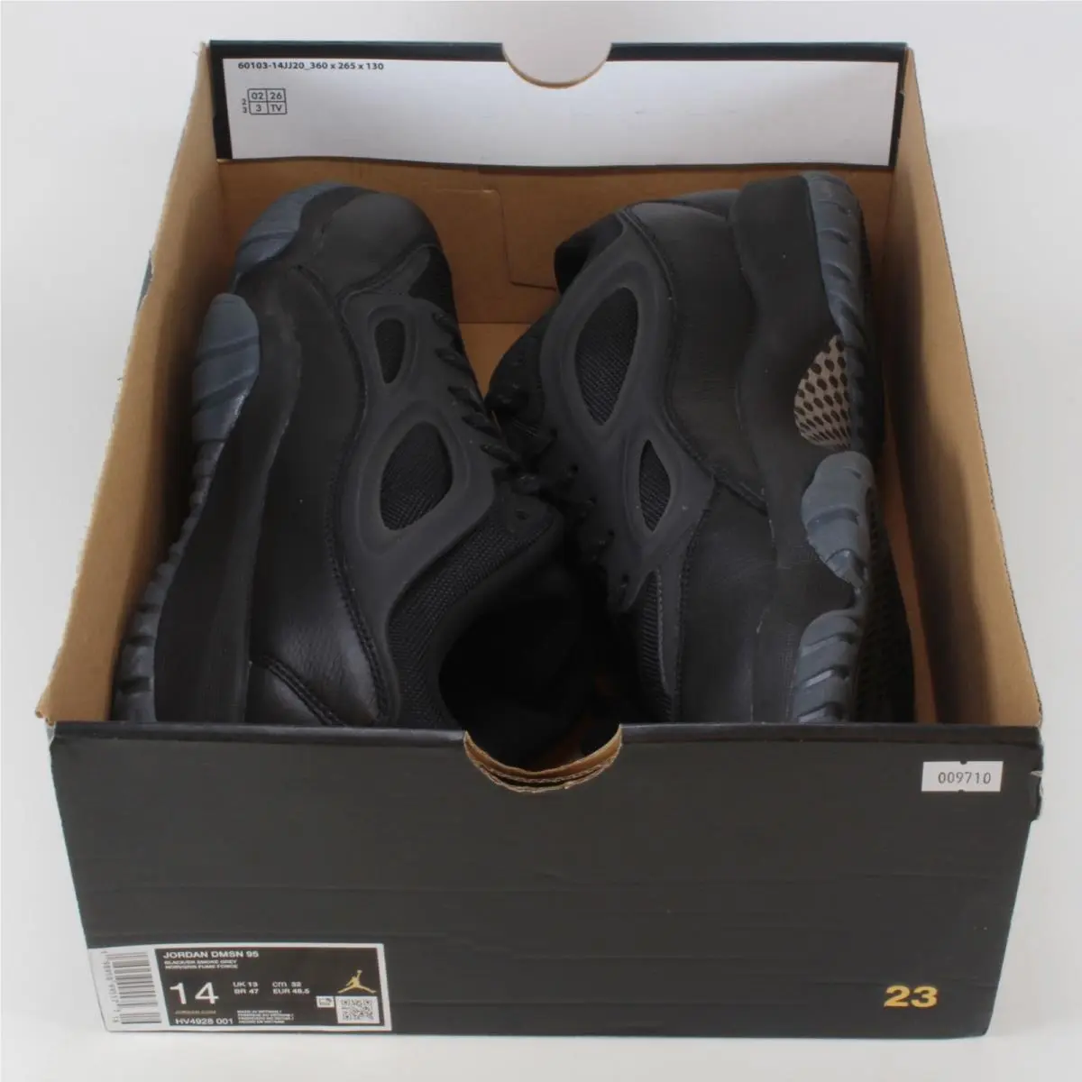 Nike shoes - Jordan DMSN 95 - DMSN - HV4928-001 - Black 7